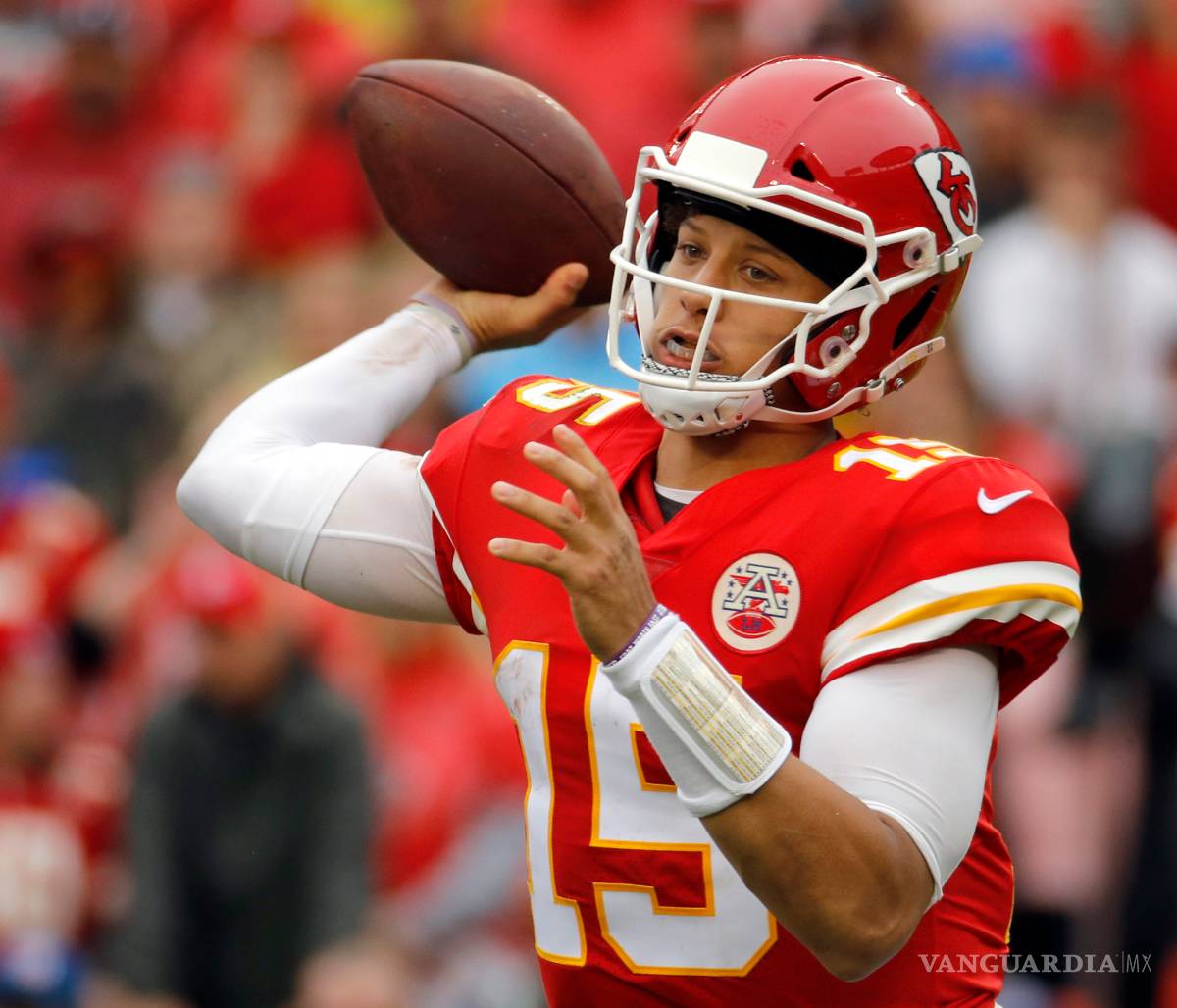 $!Chiefs prueban que también saben defender y la víctima son los Jaguars