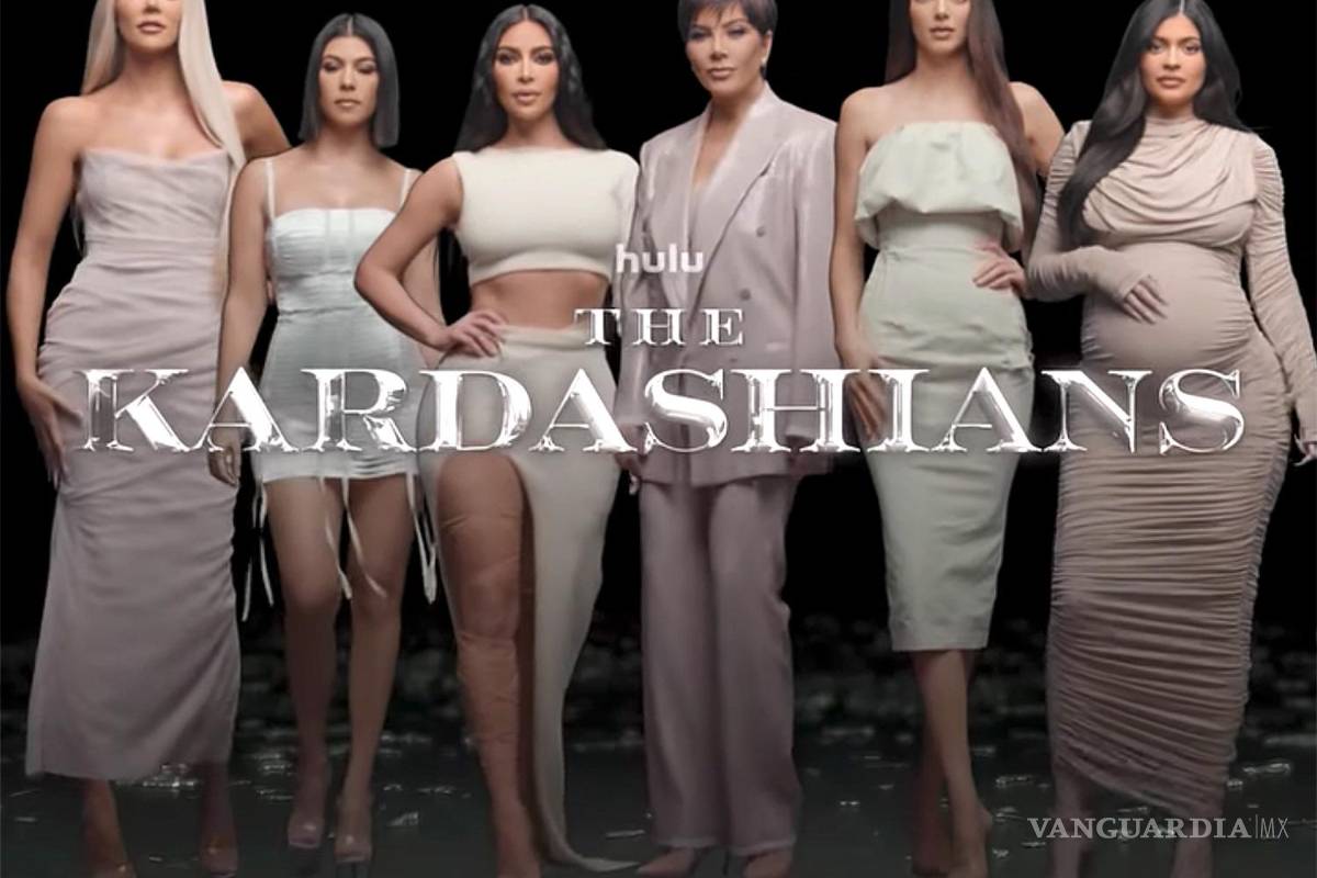Vuelven Las Kardashian a la pantalla; ahora será en streaming por Hulu