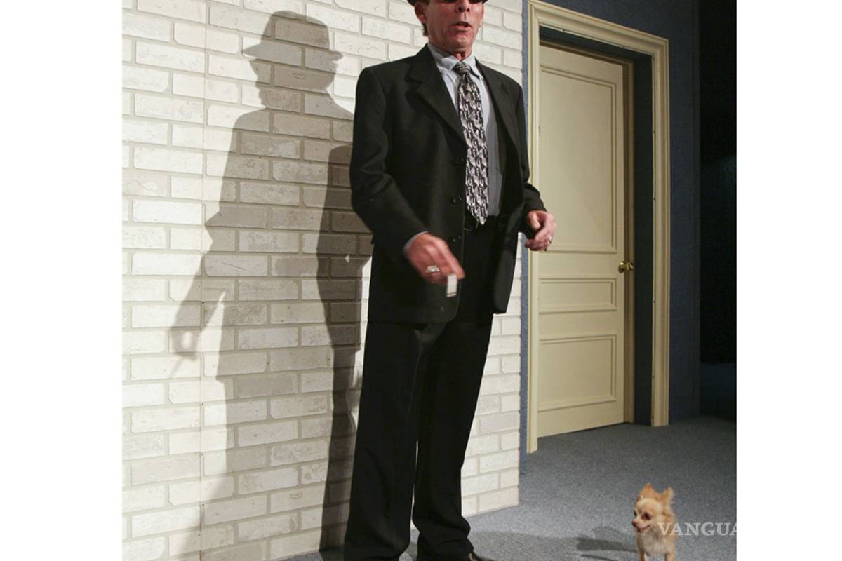 Fallece el comediante Alberto Rojas "El Caballo"