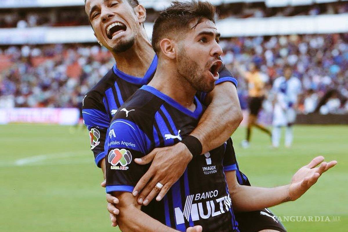 Querétaro manda en La Corregidora con victoria ante Pachuca