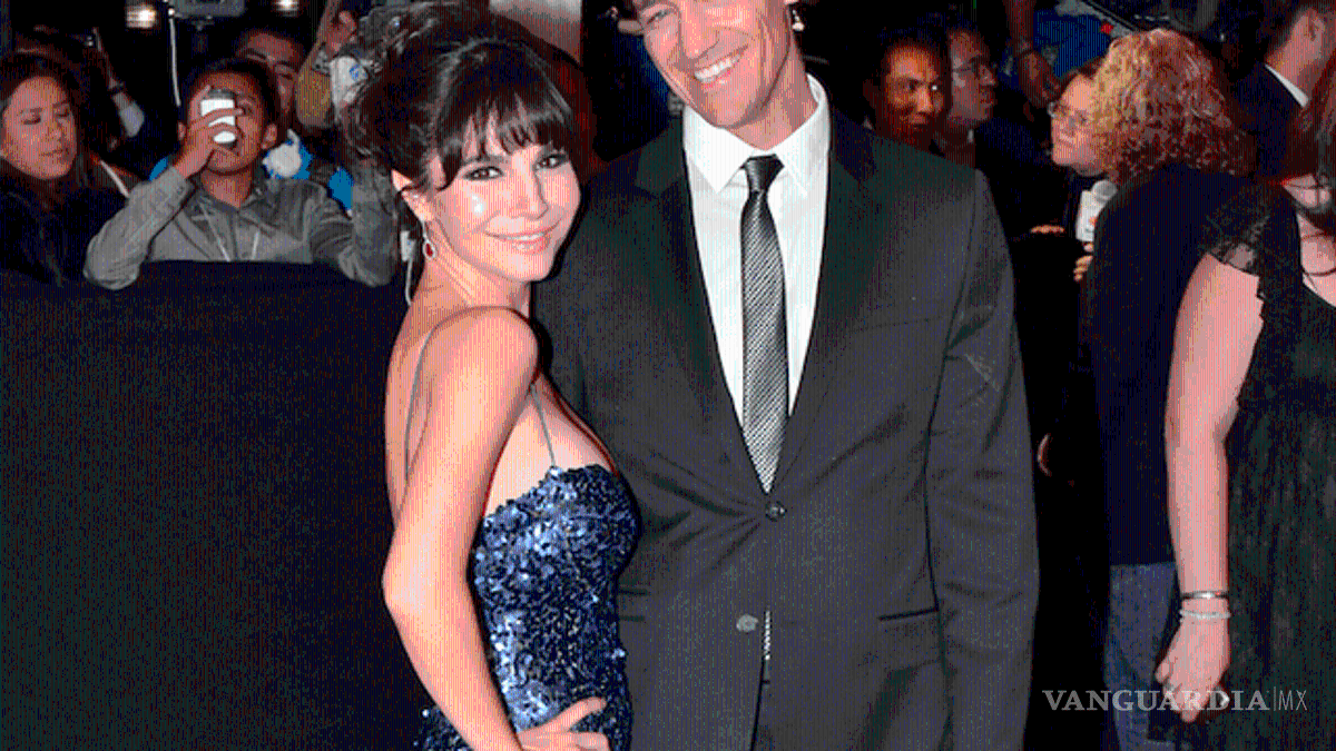 Martha Higareda se casó en secreto con el actor Cory Brusseau