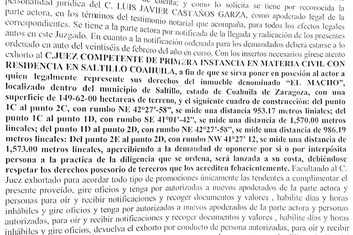 $!Despliegue de ‘fuerza’ contra el director de VANGUARDIA