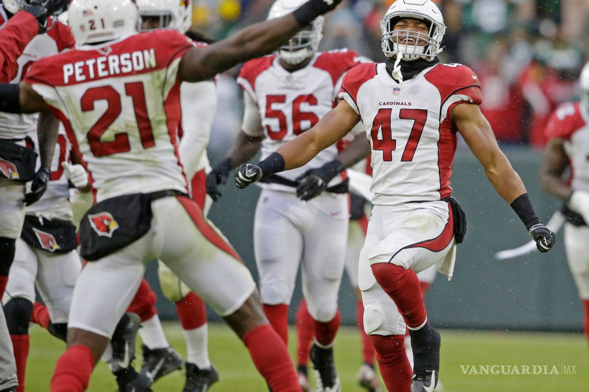 Cardinals le preparan la despedida a los Packers de Aaron Rodgers