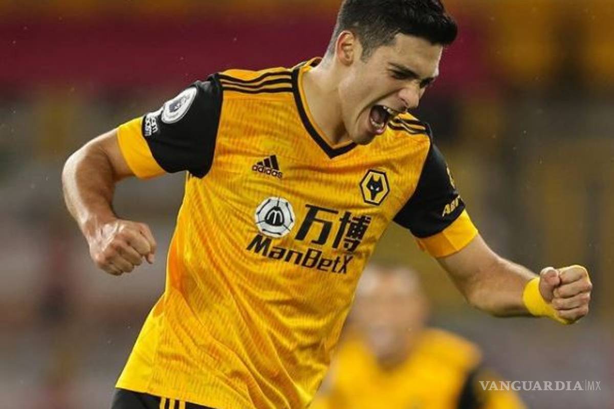 Raúl Jiménez regresó a entrenar con el Wolverhampton