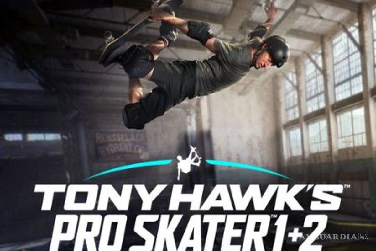 ¡Justo en la infancia! Regresa el videojuego de Tony Hawk