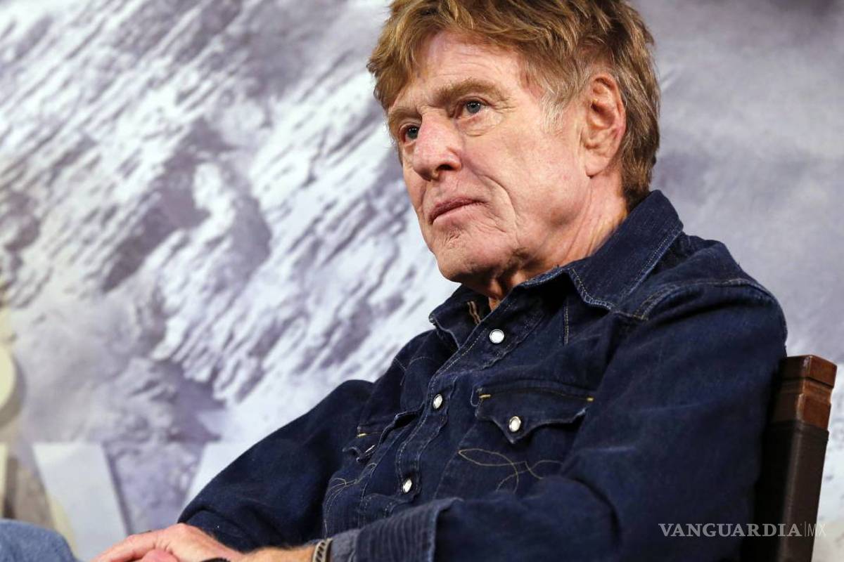 $!Robert Redford, “sex symbol” a sus 80 años