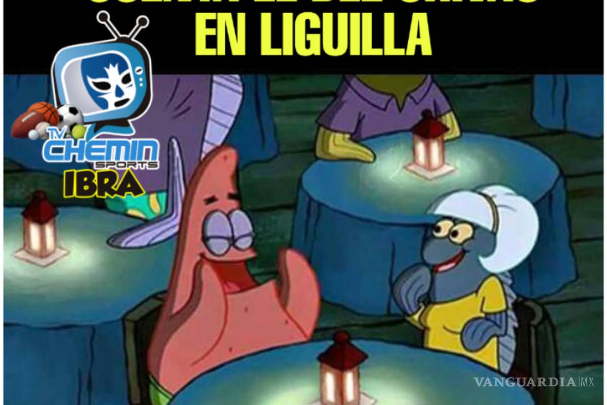 Los memes del fracaso de las Chivas