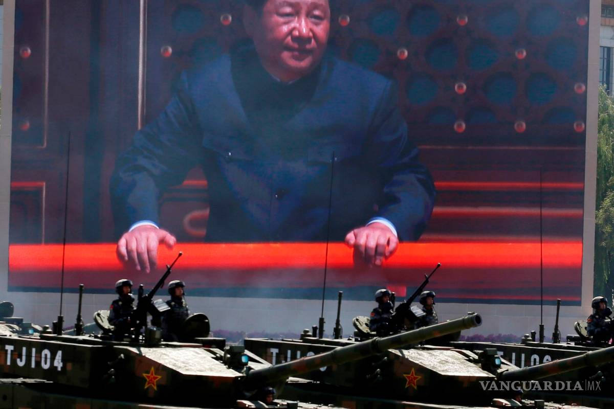 EU es el destructor de la paz mundial: China