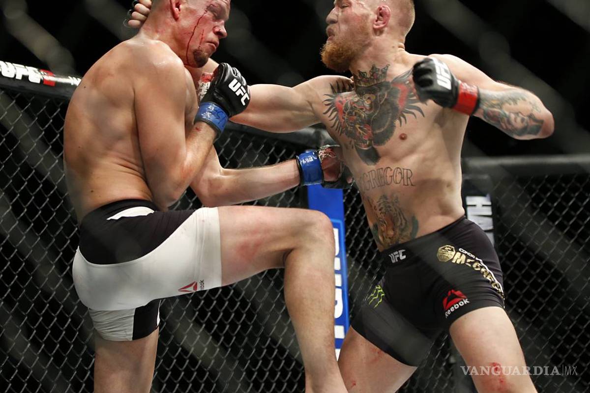 McGregor dice que no se ha retirado de la UFC