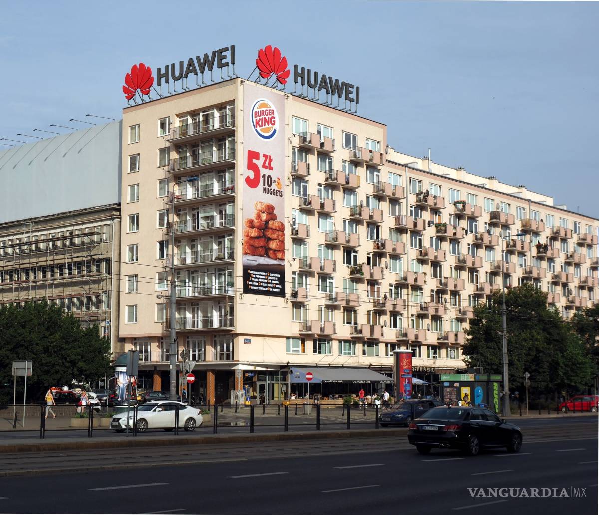 $!Huawei vende más celulares que Apple en todo el mundo