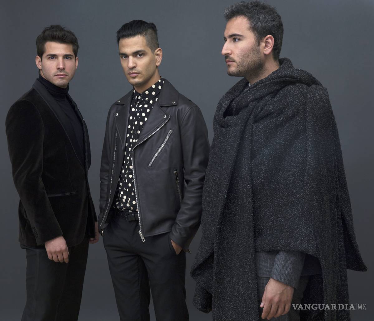 $!Reik trae su ‘Des/Amor’ a Saltillo