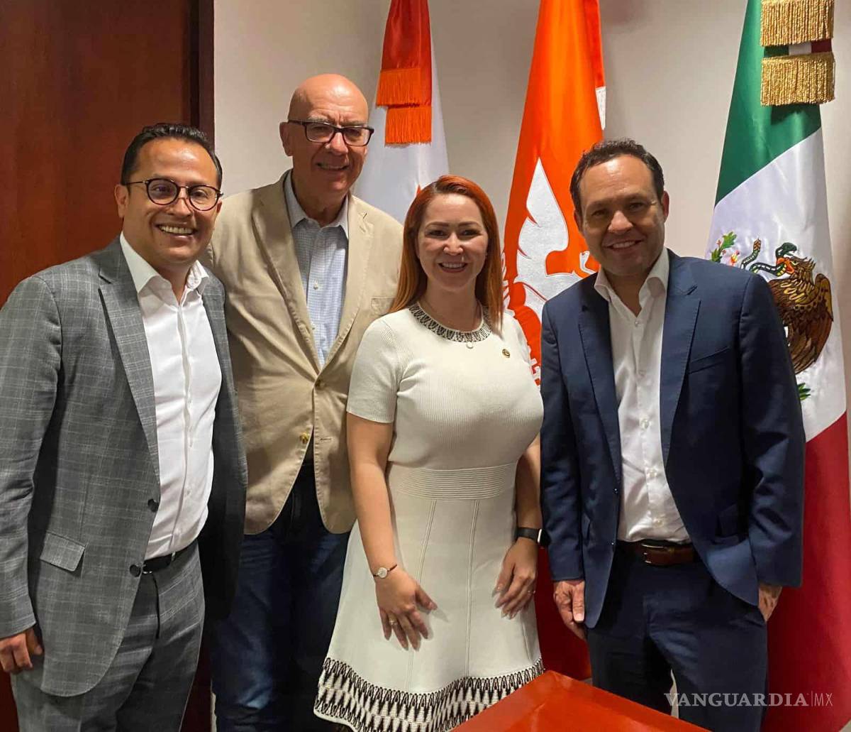 $!Gloria Núñez abandona al PAN y se va con Movimiento Ciudadano en el Senado