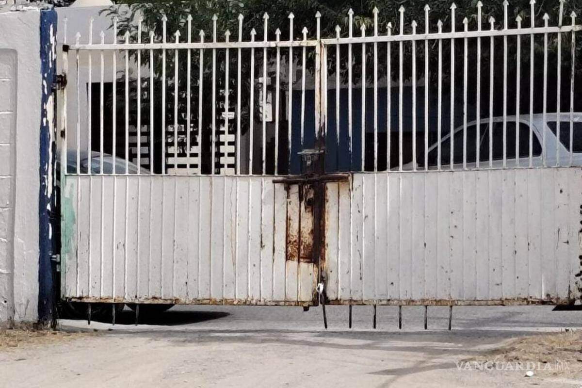 Escapa niño de siete años de escuela en su primer día de clases en Monclova; lo encontraron jugando