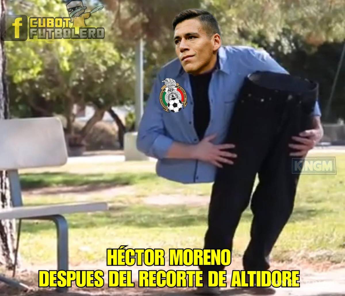 $!Los memes de la victoria de México en la Copa Oro