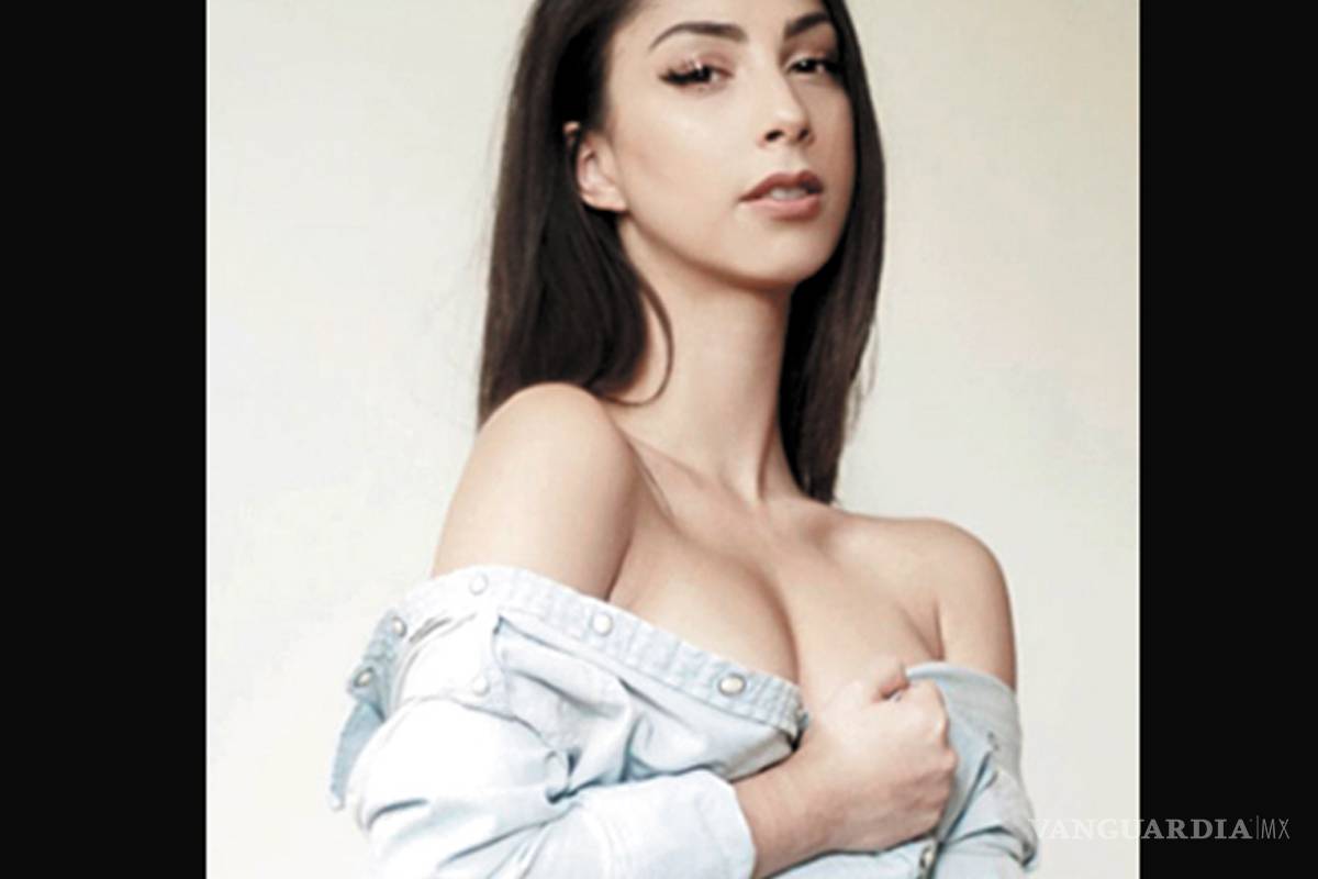 María Chacón enciende las redes sociales con fotografías