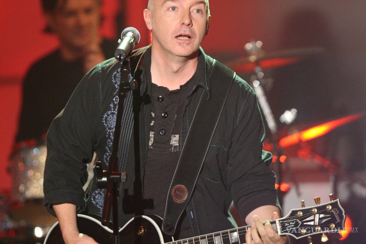 Creador de Live Aid, Midge Ure, se presenta por primera vez en México