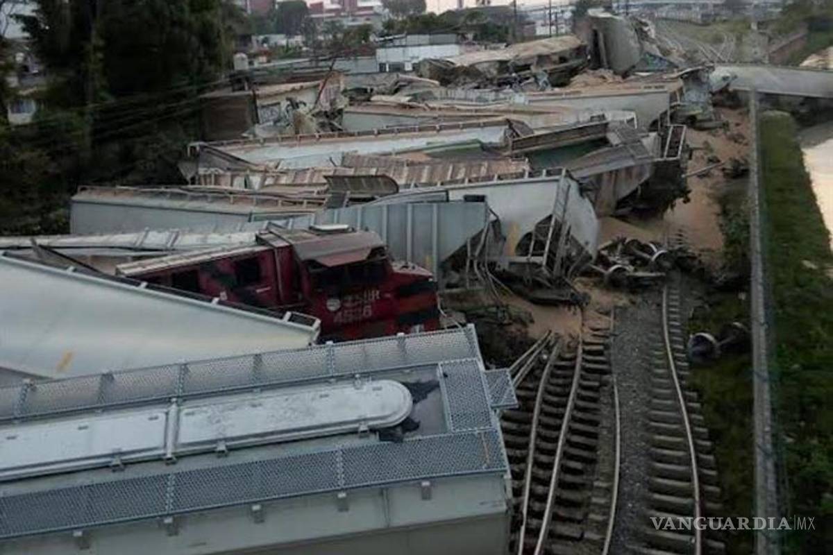 Robo a tren golpea duro a la exportación de autos y producción porcina y avícola