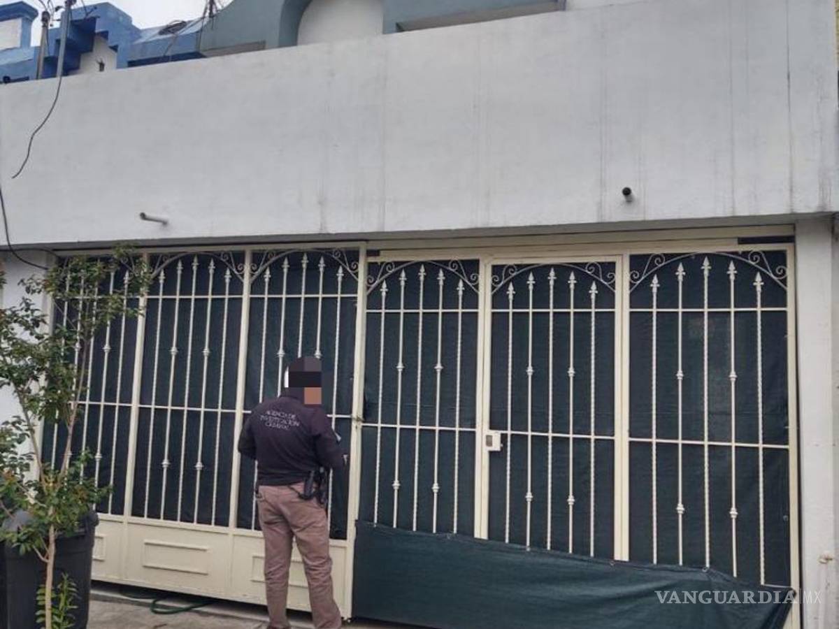 $!Tras la detención del primer grupo se cateo un domicilio en donde se ubicó a 11 extranjeros más, informó la autoridad federal