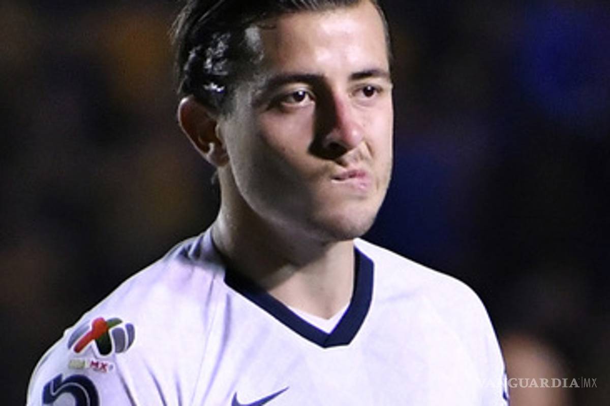 Disciplinaria borra tarjeta roja a Alan Mozo de Pumas