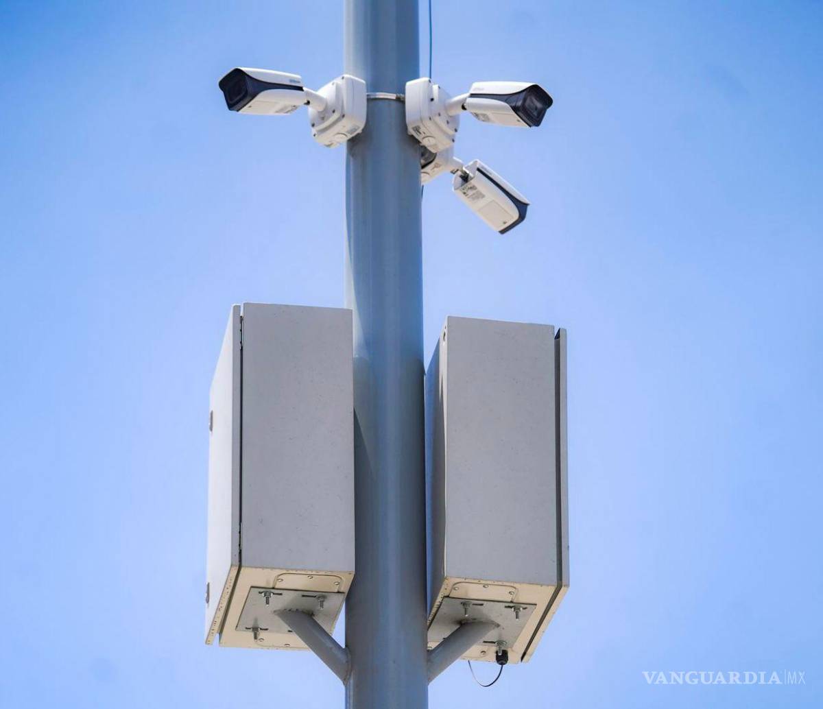 $!Las 350 cámaras que son colocadas estarán conectadas al Centro de Comando y Control (C2).