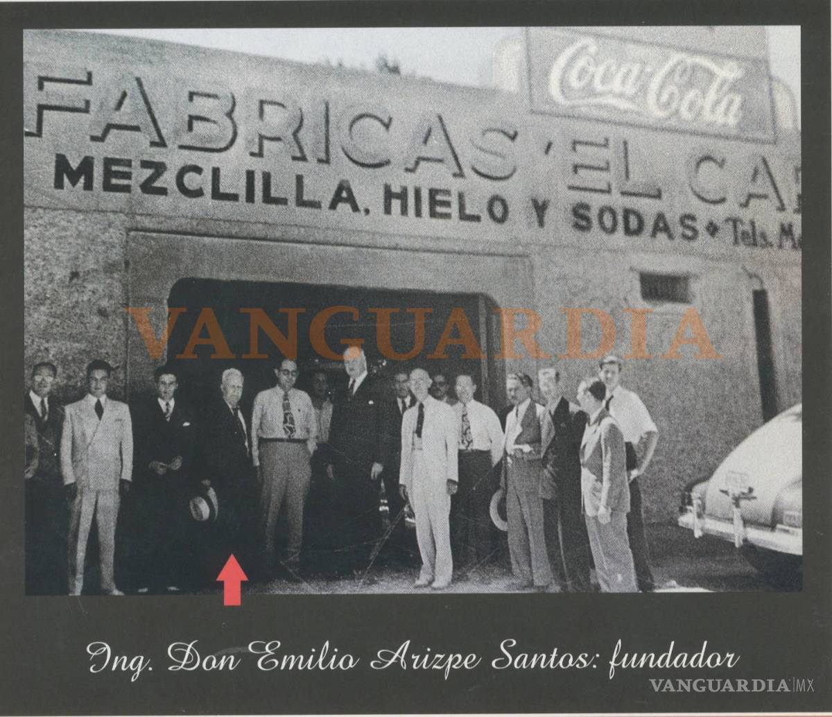 $!Fallece el empresario Don Joaquín Arizpe de la Maza