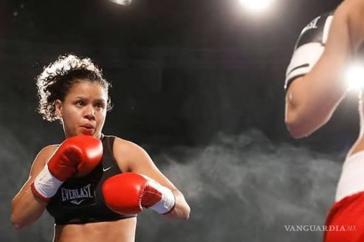 Exboxeadora habría matado a golpes a su esposo