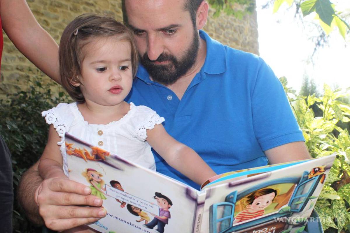 $!Lea cuentos a sus hijos y despierte su mente