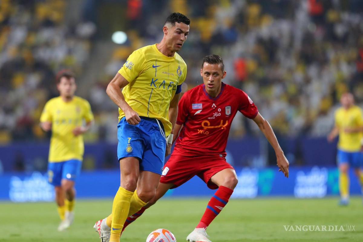 ¡¿Cristiano Ronaldo en la MLS?! Podría continuar su rivalidad con Lionel Messi