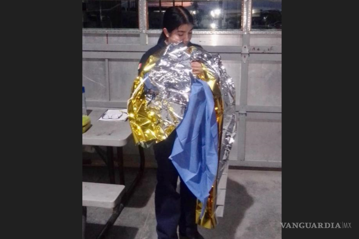 Mujer da a luz en estación de bomberos al poniente de Saltillo