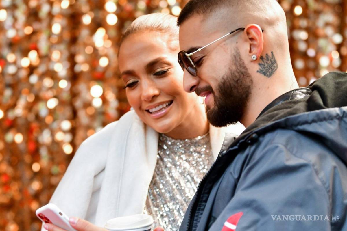 ¿Ya viste el tráiler de ‘Marry me’? La película que une a JLo y a Maluma