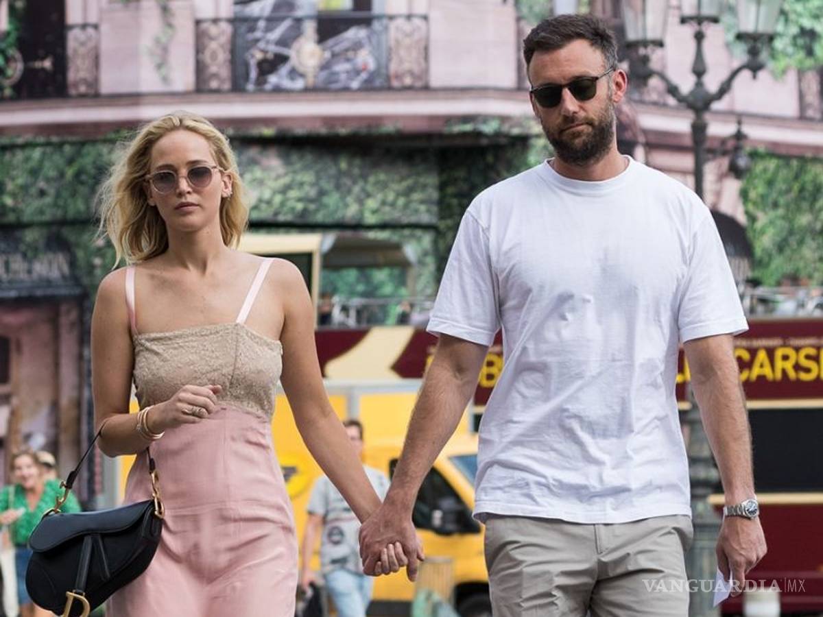 $!Jennifer Lawrence interpretará a una veterana de guerra