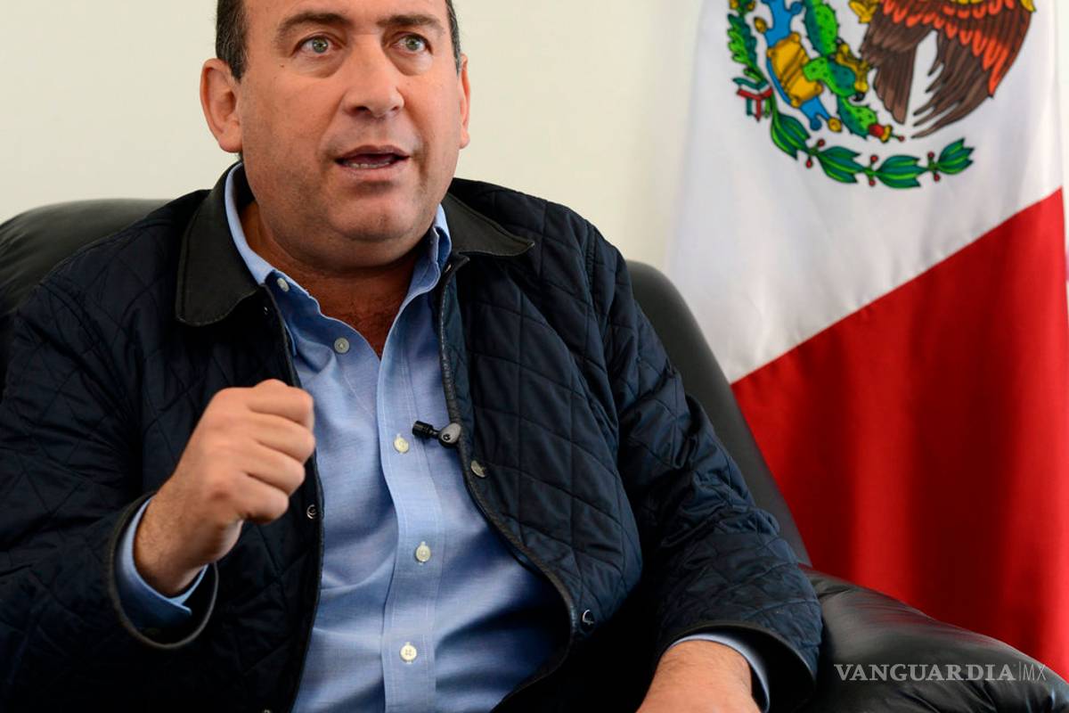 ‘No va haber tenencia. No vamos a subir otro impuesto’ : Rubén Moreira