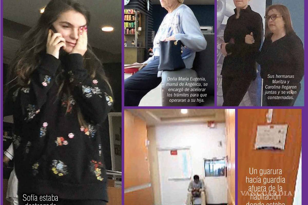 $!Angélica Rivera estaba alcoholizada y por eso cayó de las escaleras de su casa, afirma revista