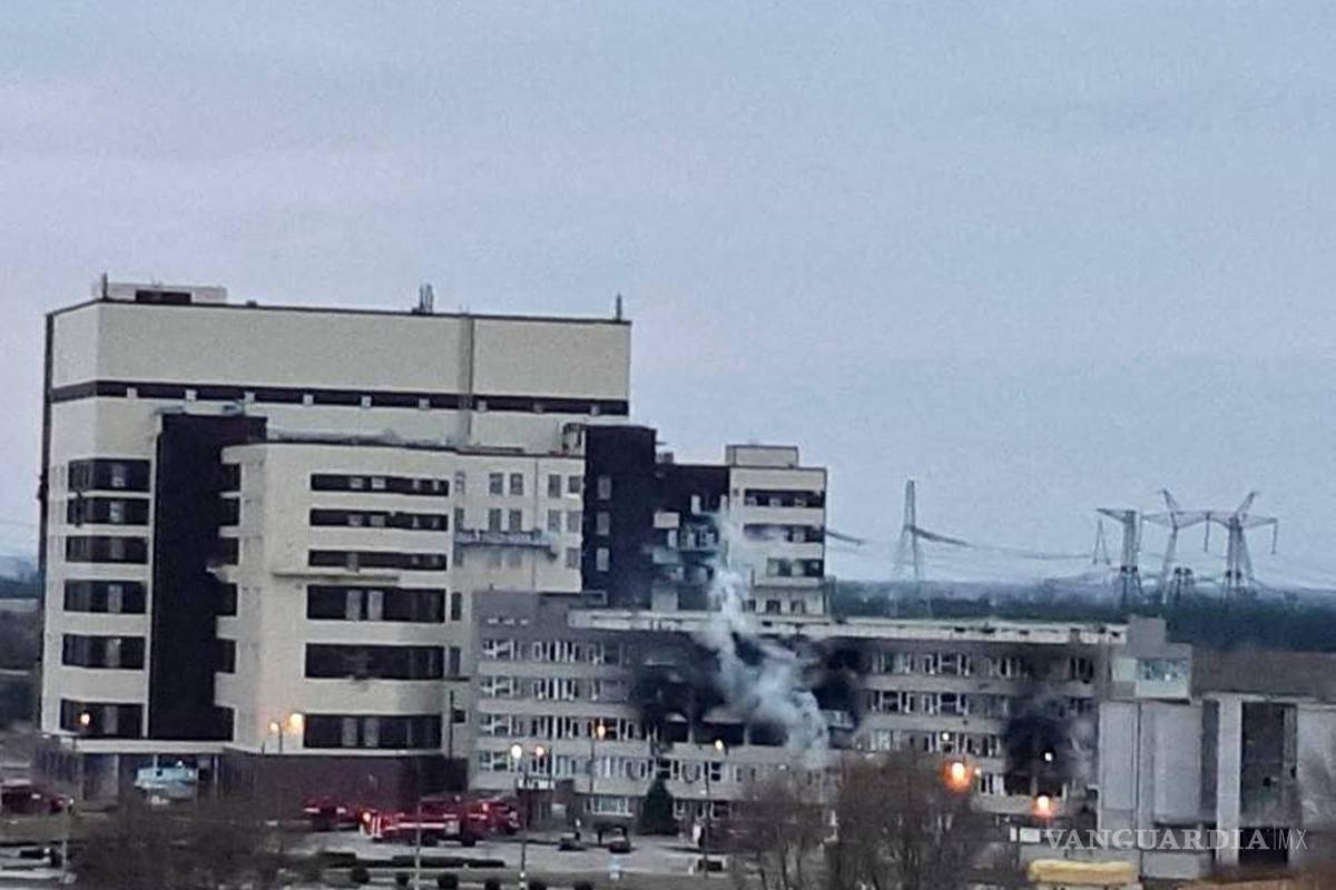 Putin asegura que no es la “intención atacar centrales nucleares” en Ucrania