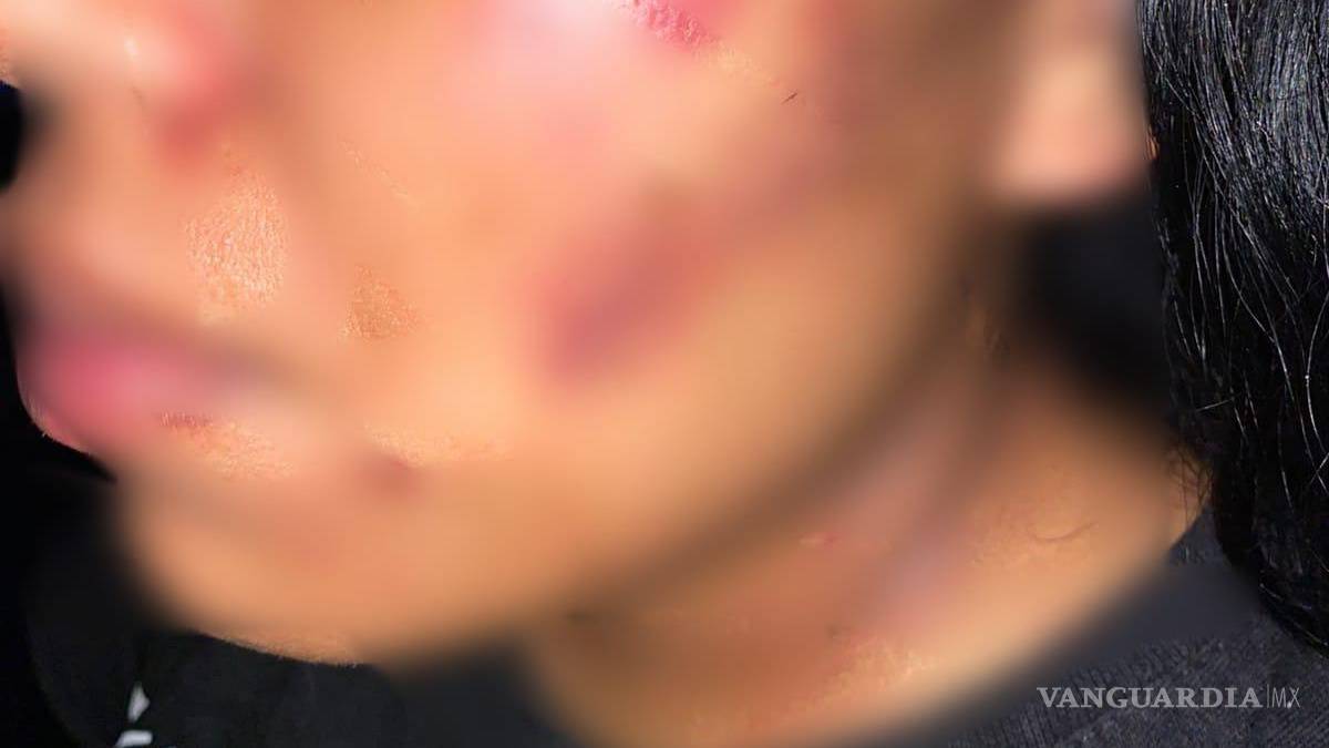 Nuevo León: Policías de Guadalupe evitan feminicidio y arrestan a agresor