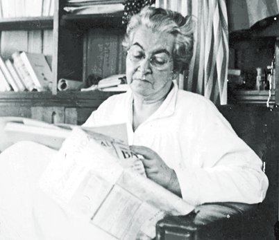 $!60 años sin Gabriela Mistral
