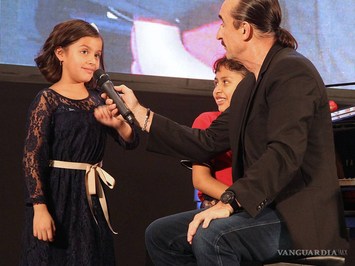 $!Raúl Di Blasio se presentó en San Bernabé