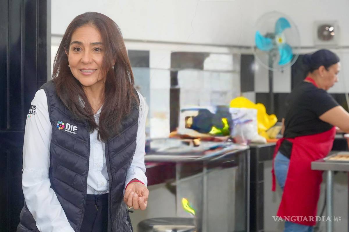 $!Los cursos han tenido alta aceptación entre la comunidad, afirmó Teresita Escalante.