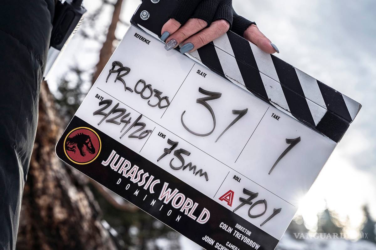 &quot;Jurassic World: Dominion&quot; será el título del nuevo filme de la saga