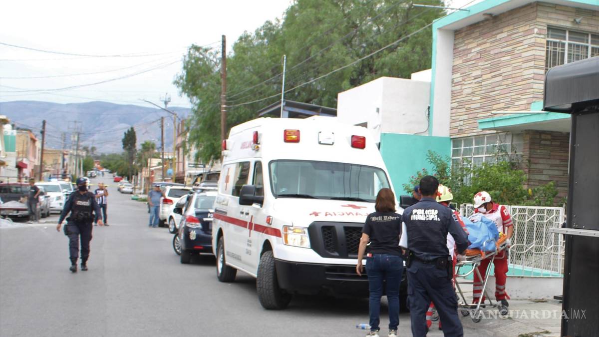 Por robar un carro, se meten a casa de ancianos y matan a uno, en Saltillo