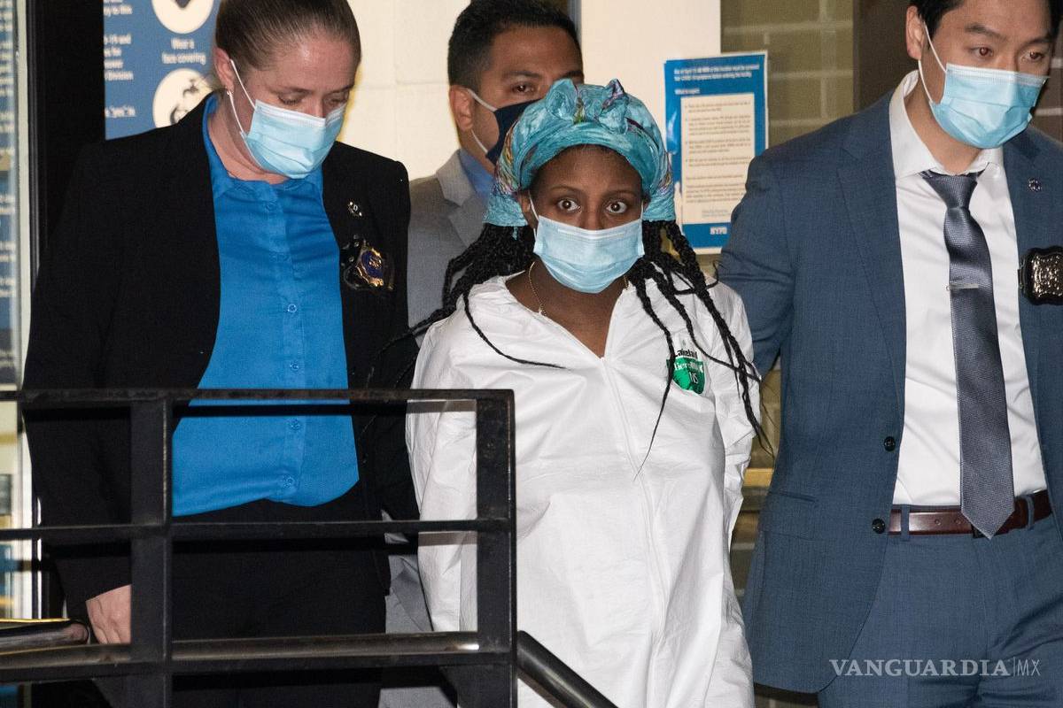 Mujer mató a sus bebés porque &quot;no la dejaban dormir&quot;