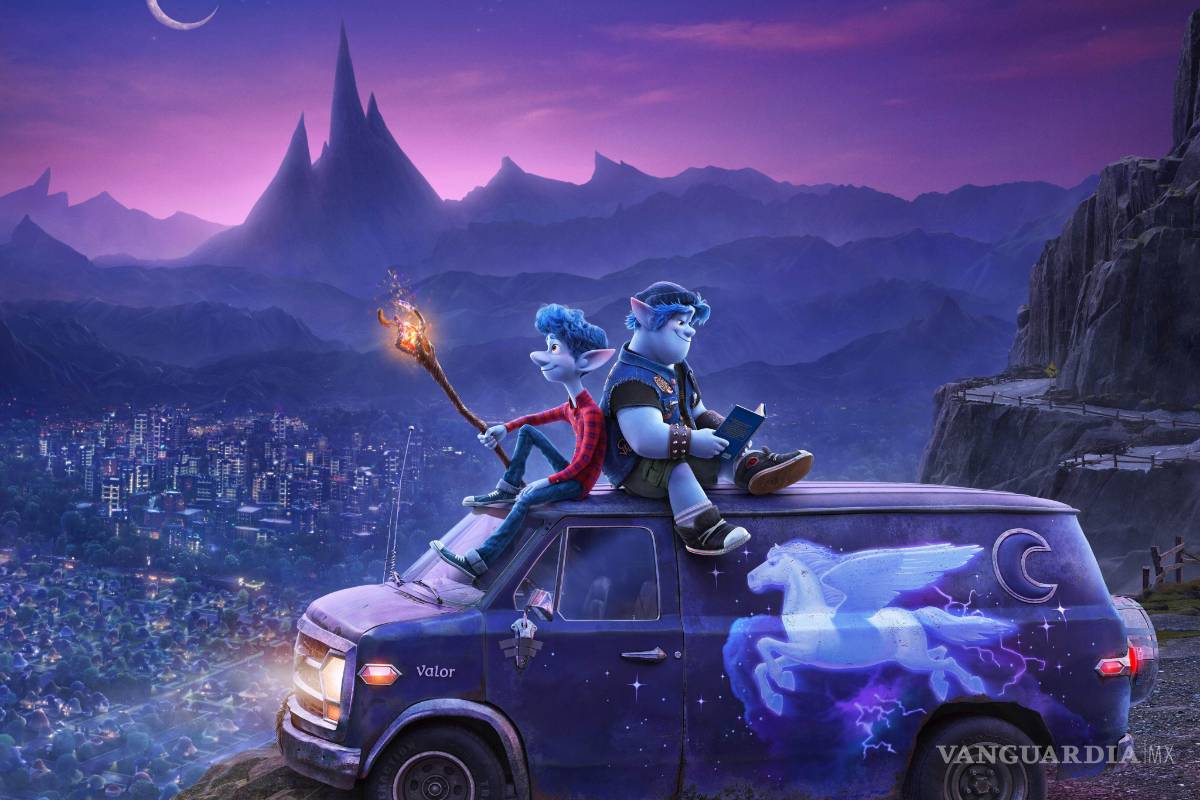 Disney y Pixar, a la carga otra vez con 'Unidos'