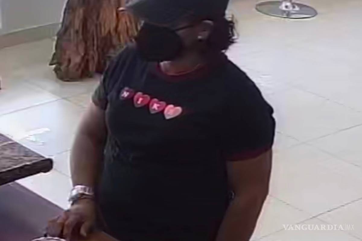 $!Alertan por circulación de billetes falsos de 1,000 pesos en Saltillo