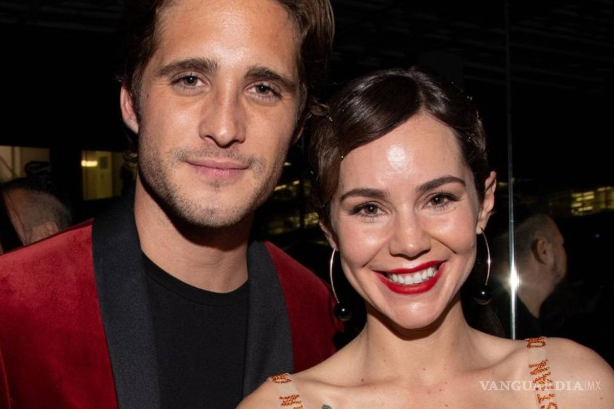 Diego Boneta y Camila Sodi… ¡Una imagen dice más que mil palabras!