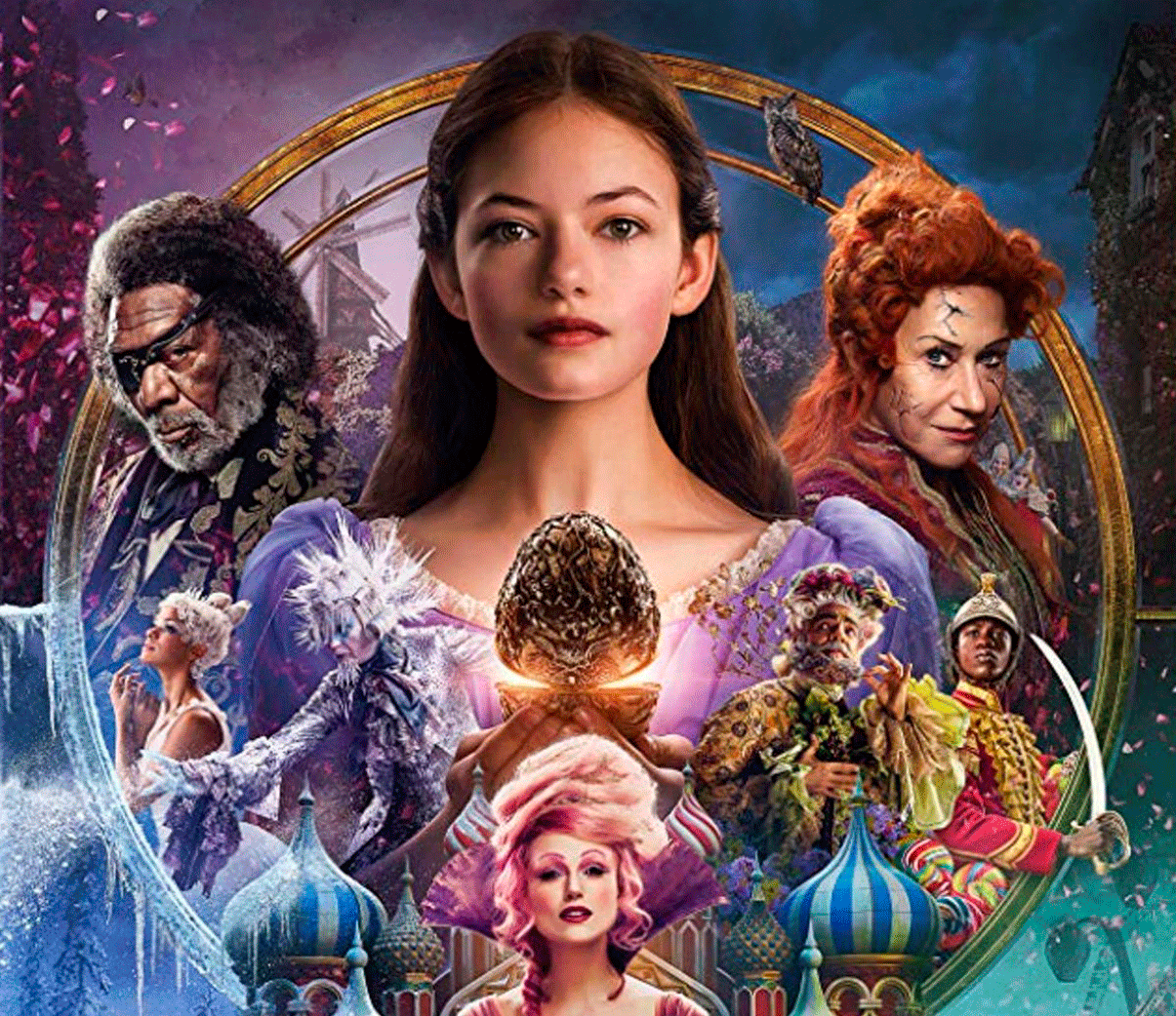 'El Cascanueces y los Cuatro Reinos', un moderno clásico navideño