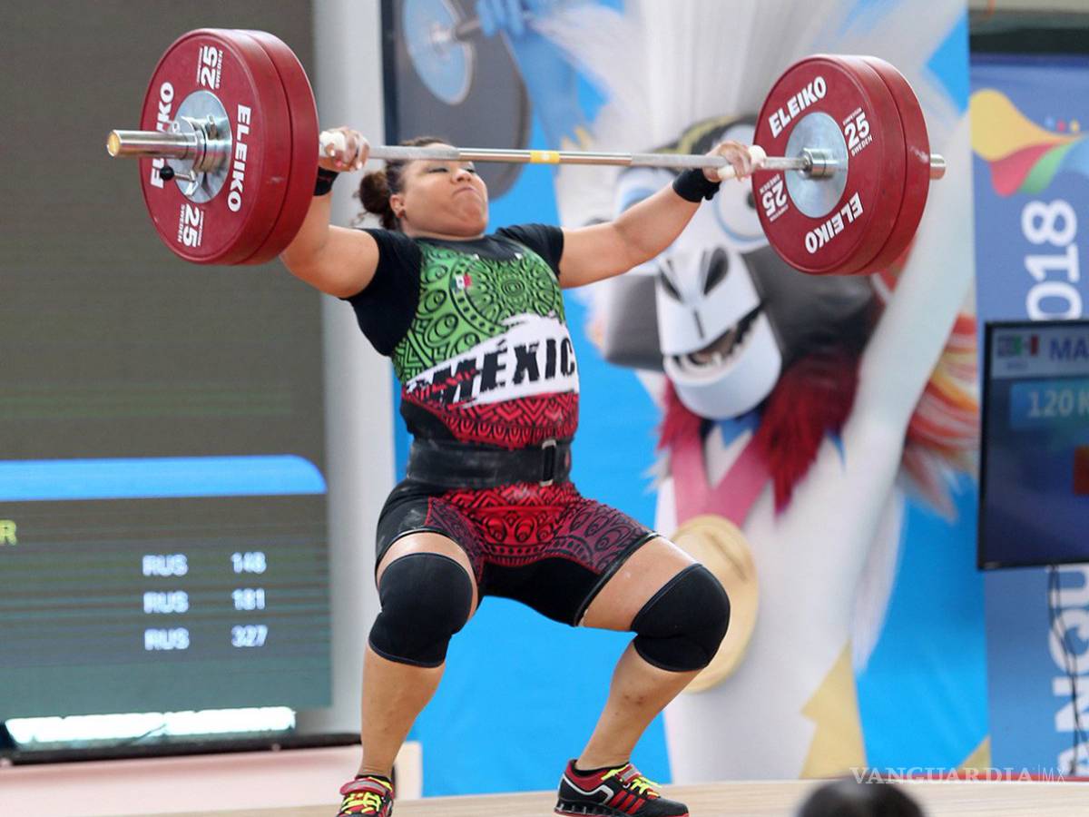 $!Mexicanos siguen escribiendo historias de Oro en JCC