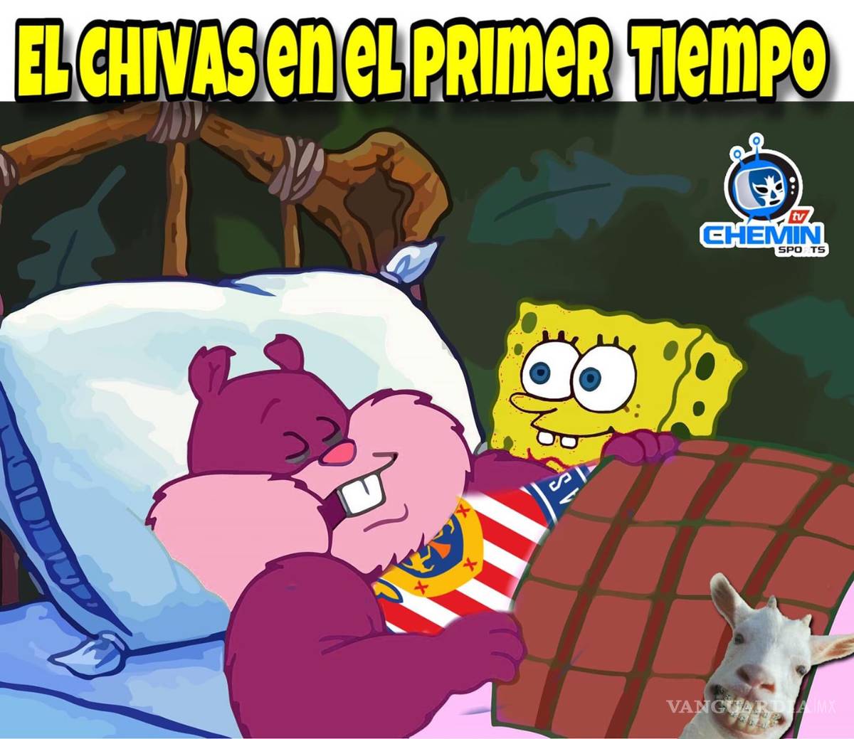 $!Los memes de la derrota de las Chivas en la Copa MX