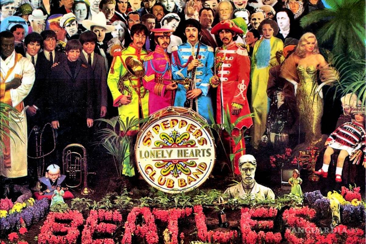 &quot;Sgt. Pepper's Lonely Hearts Club Band&quot;, el mejor álbum británico de la historia en GB