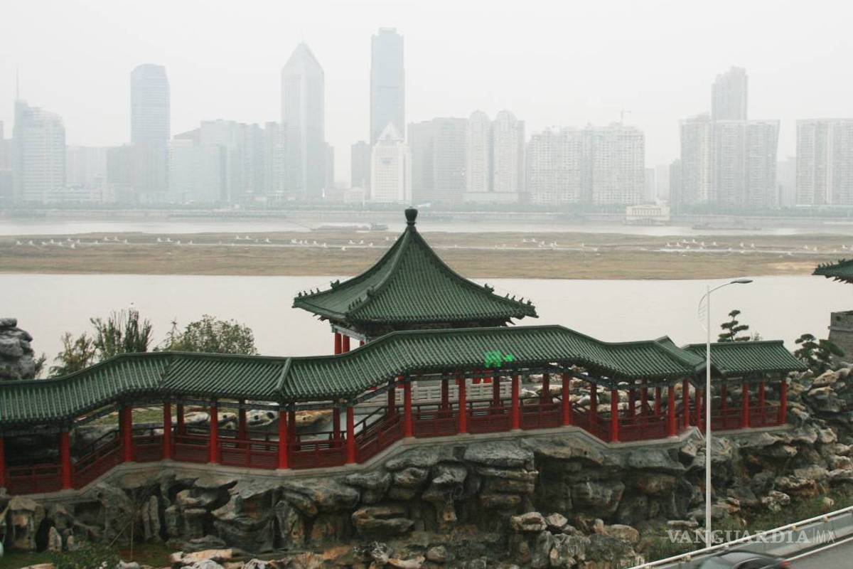 Jiangxi, la China más psicodélica