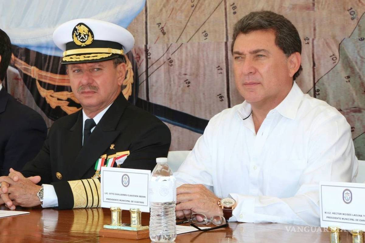 Almirante Ojeda Durán será secretario de Marina con AMLO